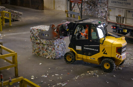 Journey of Recycling